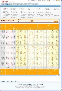 新澳门彩历史开奖记录走势图，解读背后的数据与趋势