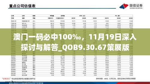 新澳门100%中奖资料与答案释义解释落实详解